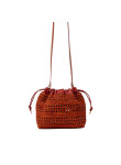 Visuel 3 : Collection Bordeaux Chloé | Sac  Summer Banana Ginger red | Boutique Parenthese Bordeaux