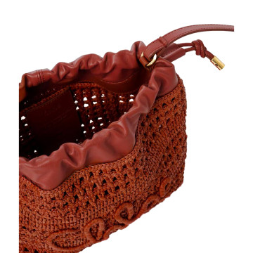 Visuel 5 : Collection Bordeaux Chloé | Sac  Summer Banana Ginger red | Boutique Parenthese Bordeaux