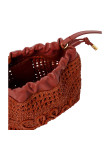 Visuel 5 : Collection Bordeaux Chloé | Sac  Summer Banana Ginger red | Boutique Parenthese Bordeaux