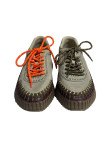 Visuel 3 : Collection Chloé chaussures | Sneakers Nama army green| Boutique Parenthese Bordeaux