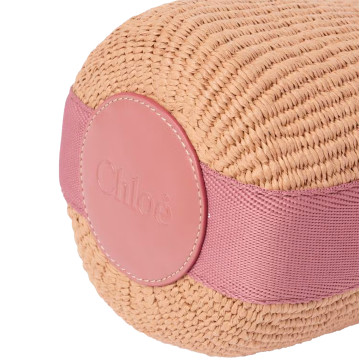 Visuel 4 : Chloé |Petit Panier Woody Nougat | Boutique de Luxe Parenthese Bordeaux