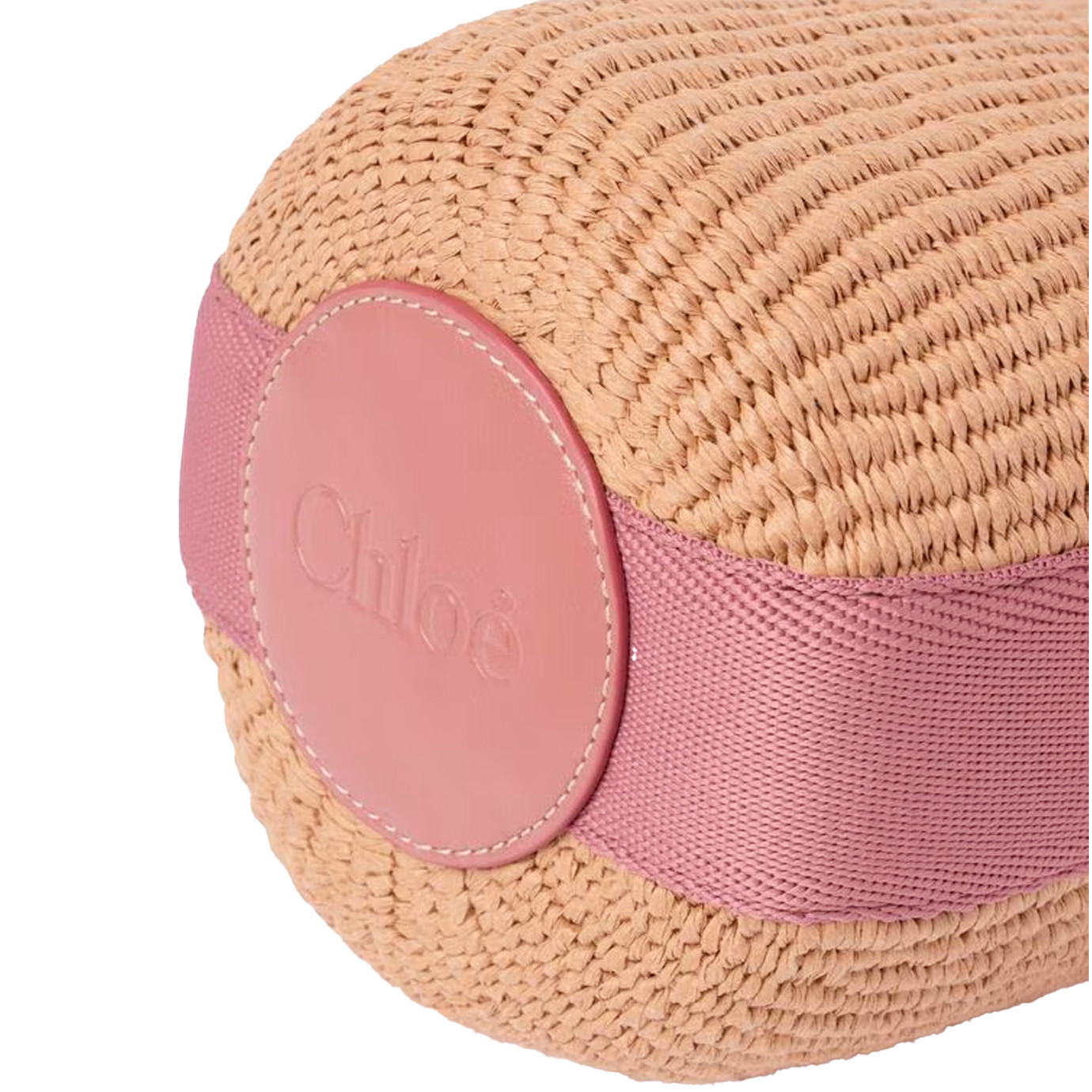 Visuel 4 : Chloé |Petit Panier Woody Nougat | Boutique de Luxe Parenthese Bordeaux