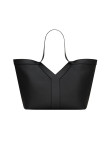 Visuel 1 : Saint Laurent | Cabas y small en cuir grainé noir | Boutique Parenthese Bordeaux
