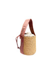 Visuel 1 : Chloé |Petit Panier Woody Nougat | Boutique de Luxe Parenthese Bordeaux