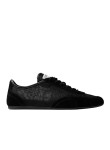 Visuel 1 : Jimmy Choo | Sneakers Sunny F dentelle noir| Boutique Parenthese Bordeaux