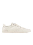 Visuel 1 : Jimmy Choo | Sneakers Sunny F dentelle crème| Boutique Parenthese Bordeaux