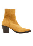 Visuel 1 : Collection Jimmy Choo Bordeaux | Bottines santiag Cécé camel | Boutique de chaussures de Luxe Parenthese Bordeaux