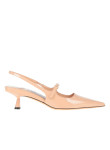Visuel 1 : jimmy Choo | Escarpin Slingback Didi Nude | Boutique Parenthese
