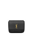 Visuel 1 : Collection Saint Laurent Bordeaux | Besace Niki en cuir noir| Boutique Parenthese Bordeaux