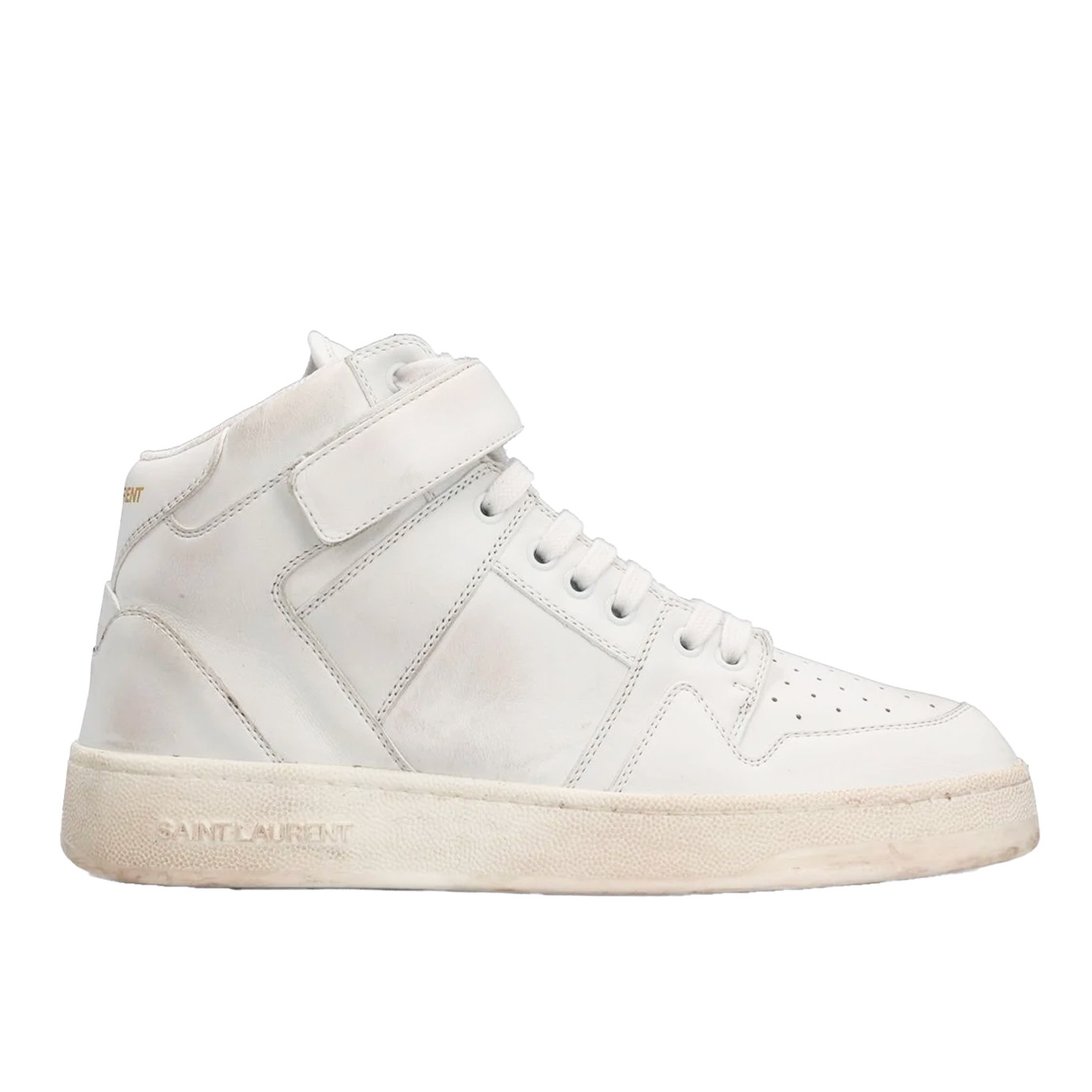 Visuel 1 - Sneaker Jefferson blanc - Boutique Parenthese Bordeaux