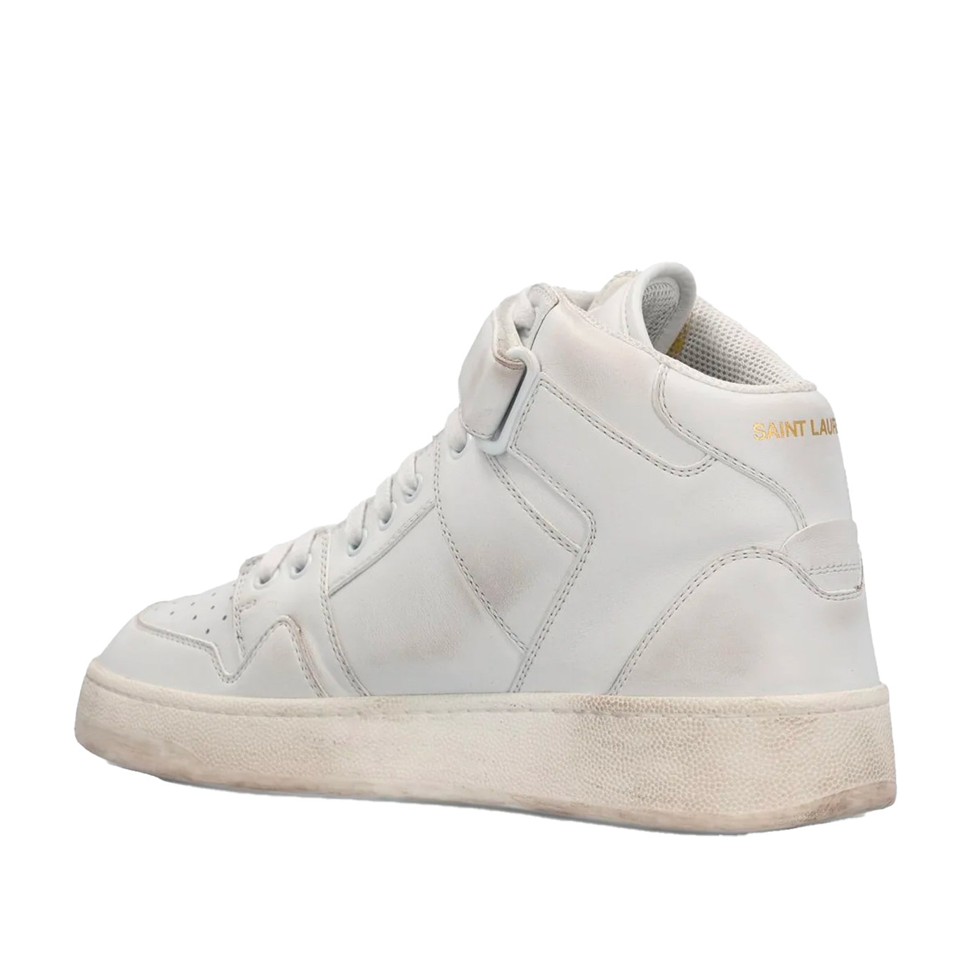 Visuel 3 - Sneaker Jefferson blanc - Boutique Parenthese Bordeaux