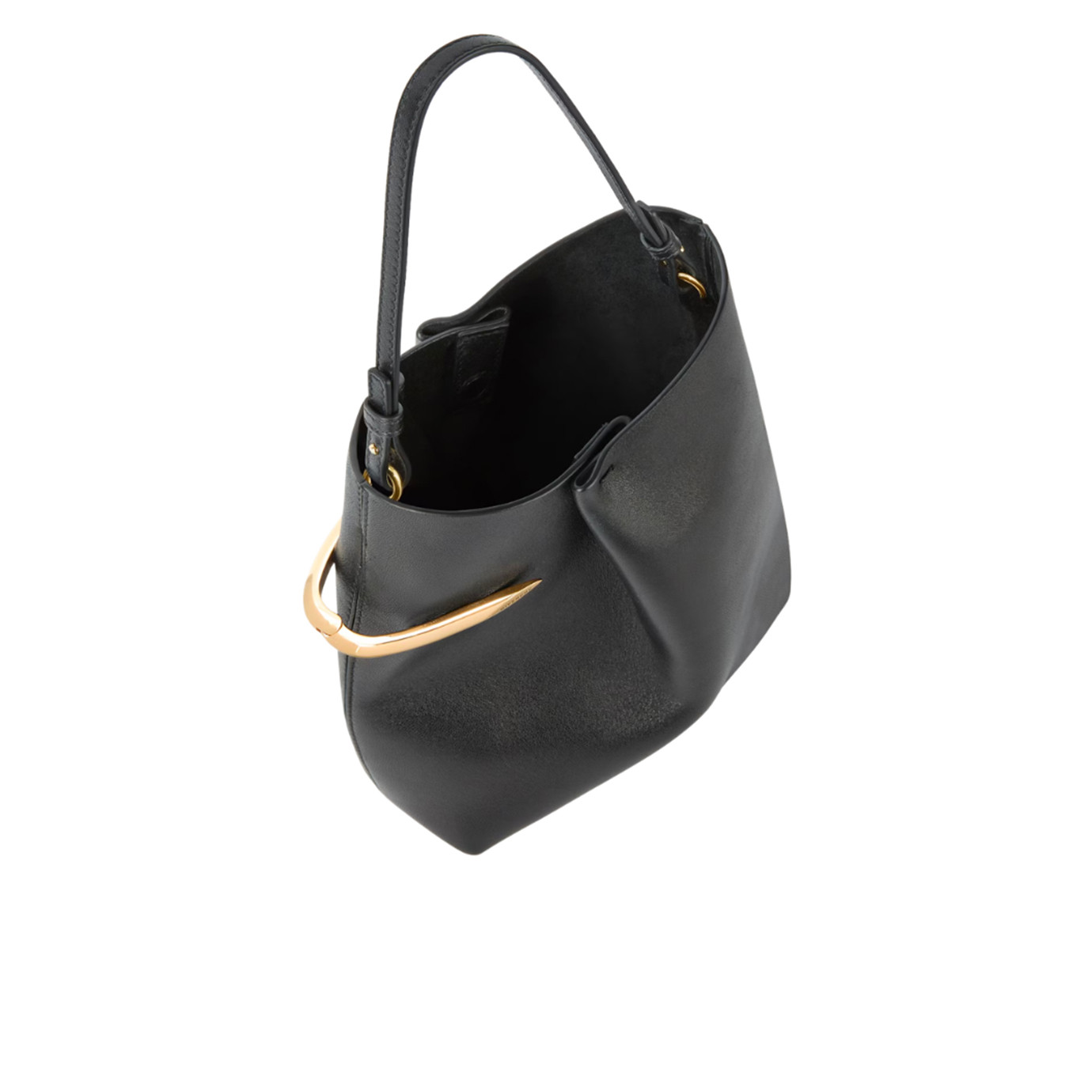 Visuel 2 : Givenchy | Sac Pinch me cuir noir | Boutique de sacs luxe Parenthese Bordeaux