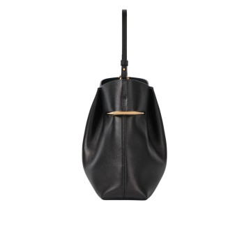Visuel 4 : Givenchy | Sac Pinch me cuir noir | Boutique de sacs luxe Parenthese Bordeaux