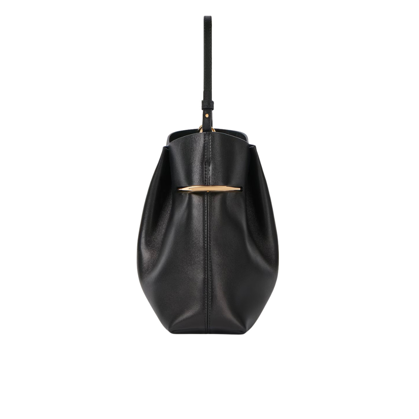 Visuel 4 : Givenchy | Sac Pinch me cuir noir | Boutique de sacs luxe Parenthese Bordeaux