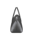 Visuel 2 : Collection Givenchy Bordeaux | Sac Antigona petit en cuir gris foncé| Sacs de Luxe Parenthese Bordeaux
