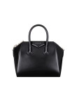 Visuel 1 : Givenchy | Sac Antigona mini cuir noir| Boutique Parenthese