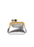 Visuel 1 : Jacquemus | Sac Le berlingot Silver| Boutique Parenthese Bordeaux