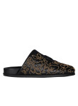 Visuel 1 : Collection Givenchy Bordeaux | Mules plates cloutées noires| Boutique Parenthese Bordeaux