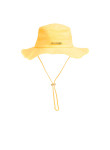 Visuel 1 : Collection Jacquemus Bordeaux | Bob artichaut jaune| Boutique de sac de Luxe Parenthese Bordeaux
