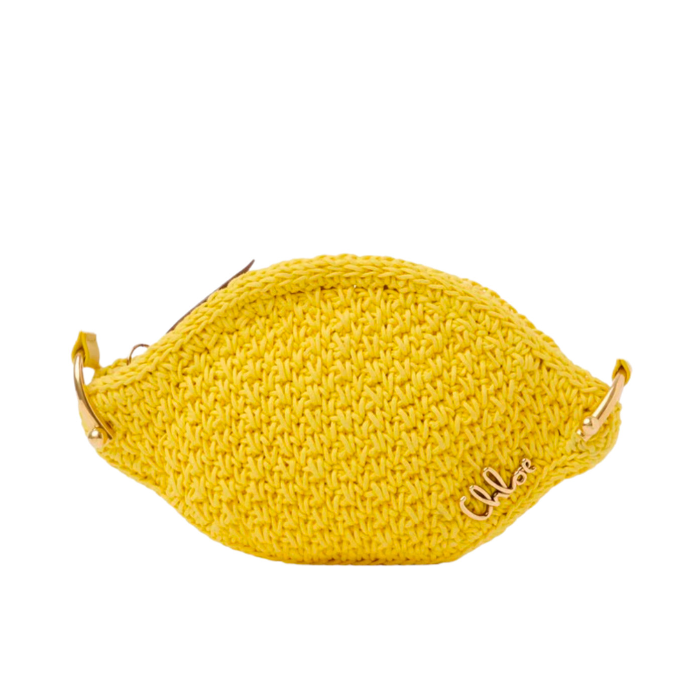 Visuel 1 : Collection Chloé Bordeaux | Sac citron Chloé tropicus | Boutique Parenthese Bordeaux