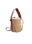 Visuel 1 : Chloé |Petit Panier Woody Nougat | Boutique de Luxe Parenthese Bordeaux