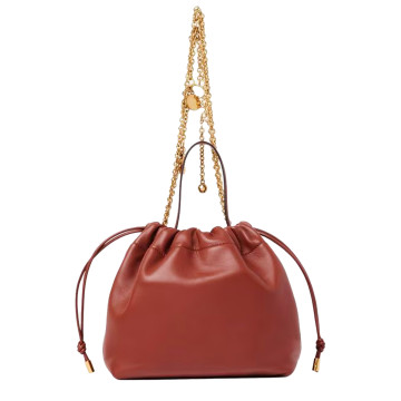 Visuel 3 : Chloé | Sac Chloé Icons en camel | Boutique Parenthese Bordeaux