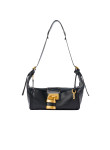 Visuel 1 : Chloé Sac Paddington Besace en cuir souple noir| Boutique de sacs de Luxe Parenthese