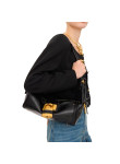 Visuel 2 : Chloé Sac Paddington Besace en cuir souple noir| Boutique de sacs de Luxe Parenthese
