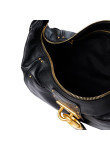 Visuel 5 : Chloé Sac Paddington Besace en cuir souple noir| Boutique de sacs de Luxe Parenthese