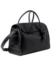 Visuel 2 :  Jacquemus | Le Cabas Turismo  noir en cuir grainé|Boutique Parenthese Bordeaux