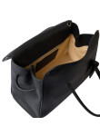 Visuel 4 :  Jacquemus | Le Cabas Turismo  noir en cuir grainé|Boutique Parenthese Bordeaux
