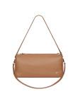 Visuel 1 : Courrèges | Sac Three Sixty médium en cuir bronze | Boutique Parenthese Bordeaux