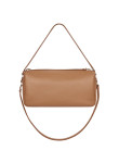 Visuel 4 : Courrèges | Sac Three Sixty médium en cuir bronze | Boutique Parenthese Bordeaux