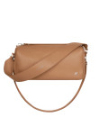 Visuel 5 : Courrèges | Sac Three Sixty médium en cuir bronze | Boutique Parenthese Bordeaux