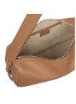 Visuel 6 : Courrèges | Sac Three Sixty médium en cuir bronze | Boutique Parenthese Bordeaux