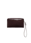 Visuel 2 : Collection Courrèges Bordeaux | Pochette beauty vinyle bordeaux| Boutique Parenthese