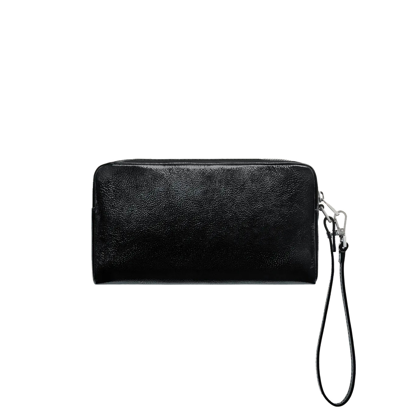 Visuel 3 : Collection Courrèges Bordeaux | Pochette beauty vinyle bordeaux| Boutique Parenthese