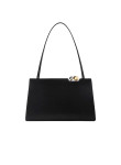 Visuel 1 :  Jacquemus | Le Salon en cuir lisse noir|Boutique Parenthese Bordeaux