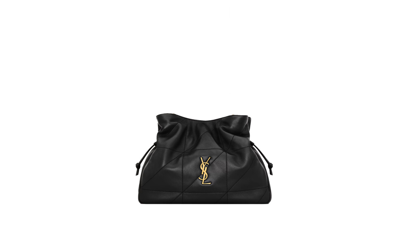 Visuel 1 : Collection Saint Laurent Bordeaux | Sac Jamie shopping east west noir | Boutique de sacs de Luxe Parenthese Bordeaux