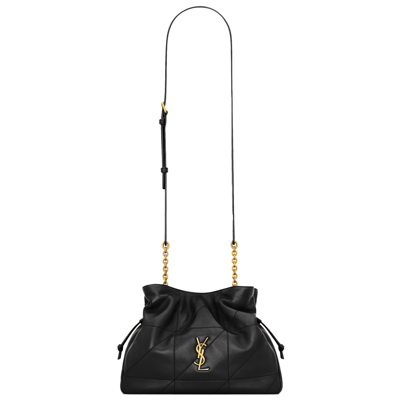Visuel 2 : Collection Saint Laurent Bordeaux | Sac Jamie shopping east west noir | Boutique de sacs de Luxe Parenthese Bordeaux