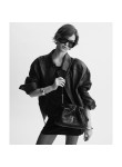 Visuel 3 : Collection Saint Laurent Bordeaux | Sac Jamie shopping east west noir | Boutique de sacs de Luxe Parenthese Bordeaux