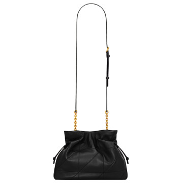 Visuel 4 : Collection Saint Laurent Bordeaux | Sac Jamie shopping east west noir | Boutique de sacs de Luxe Parenthese Bordeaux