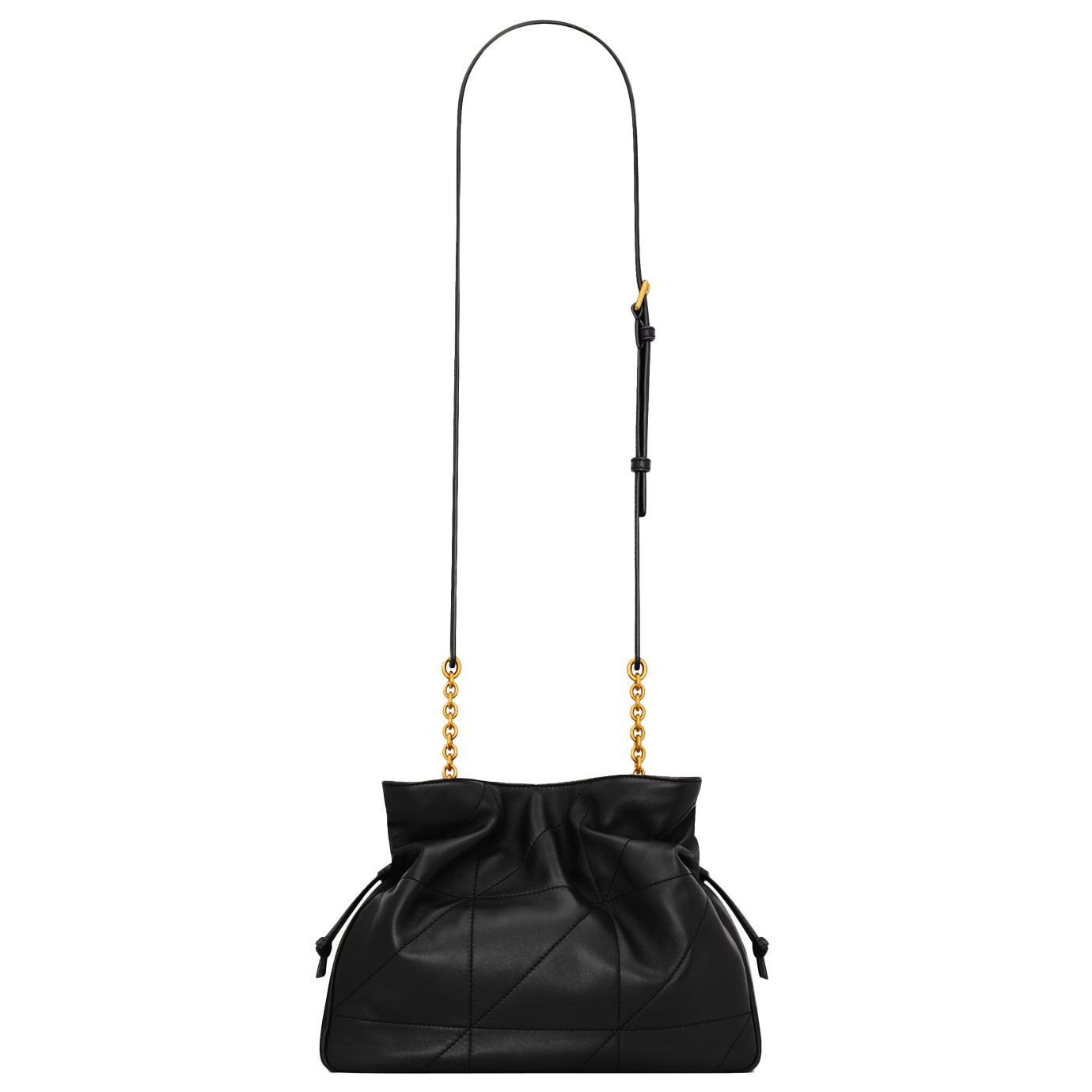 Visuel 4 : Collection Saint Laurent Bordeaux | Sac Jamie shopping east west noir | Boutique de sacs de Luxe Parenthese Bordeaux