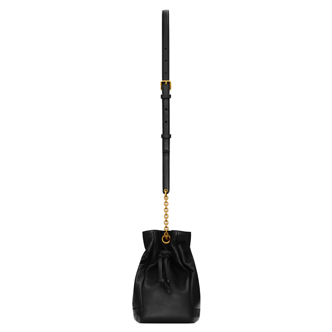 Visuel 5 : Collection Saint Laurent Bordeaux | Sac Jamie shopping east west noir | Boutique de sacs de Luxe Parenthese Bordeaux