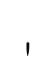 Visuel 3 : Saint Laurent Accessoire | Porte cartes Cassandre en cuir noir et argent | Boutique Parenthese