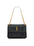 Visuel 3 : Collection Saint Laurent Bordeaux | Sac Niki Tripouch noir| Boutique Parenthese Bordeaux