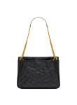 Visuel 4 : Collection Saint Laurent Bordeaux | Sac Niki Tripouch noir| Boutique Parenthese Bordeaux