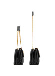 Visuel 5 : Collection Saint Laurent Bordeaux | Sac Niki Tripouch noir| Boutique Parenthese Bordeaux