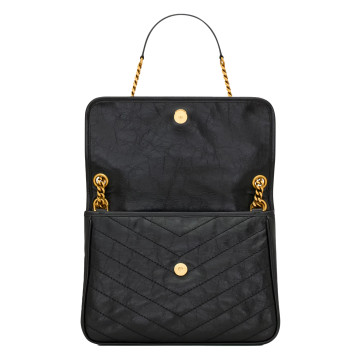 Visuel 6 : Collection Saint Laurent Bordeaux | Sac Niki Tripouch noir| Boutique Parenthese Bordeaux