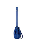 Visuel 3 : Givenchy | Sac Voyou bucket small en cuir cobalt| Boutique de sacs luxe Parenthese